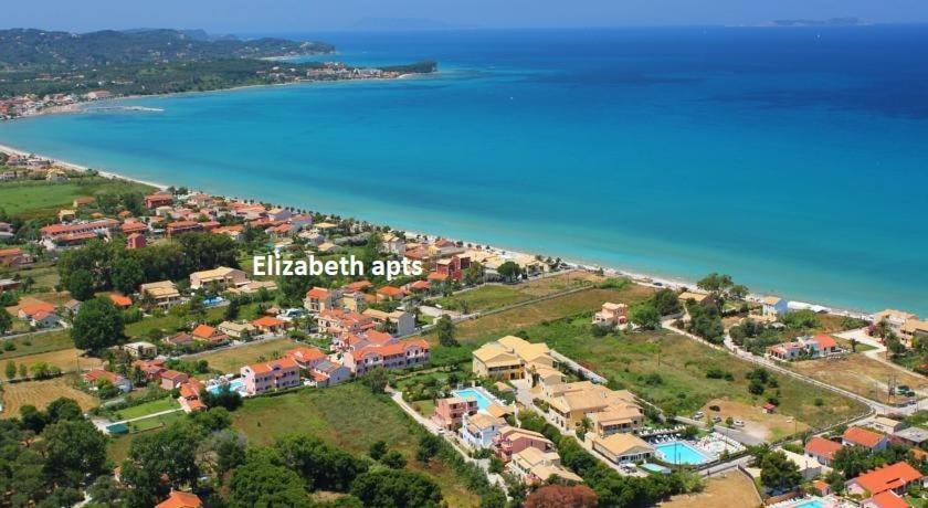 Elizabeth Apartments アカラヴィ エクステリア 写真